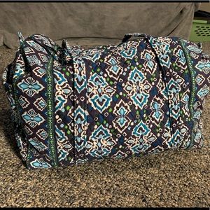 Vera Bradley Duffel Bag